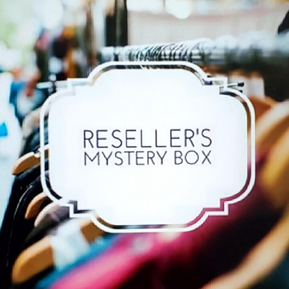 Reseller's Mystery Box